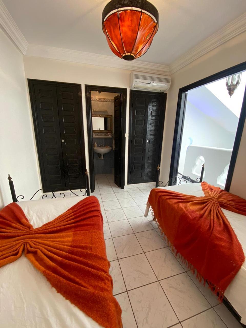 Riad Saif Piscine Palmeraie Marrakesh Ngoại thất bức ảnh