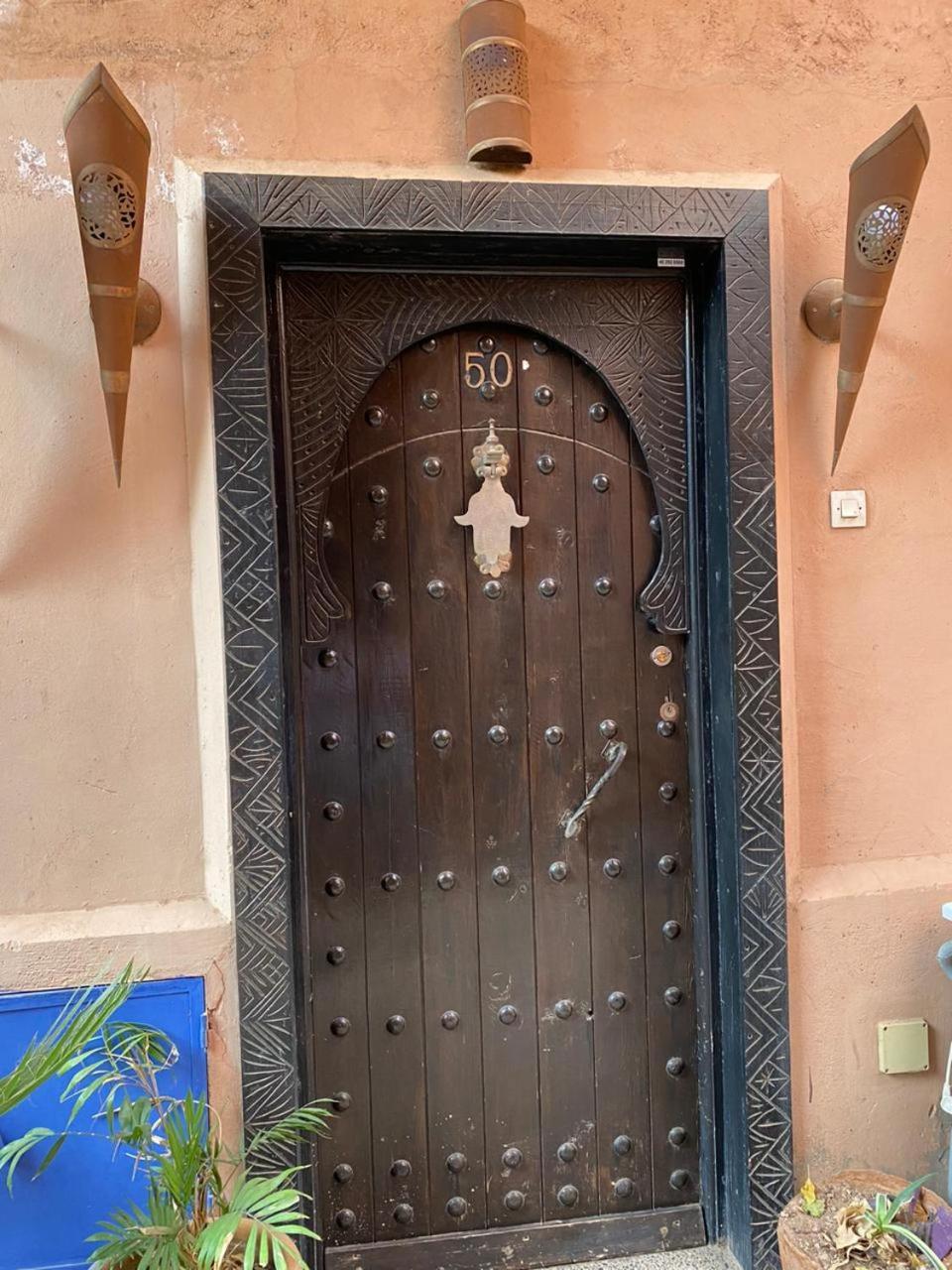 Riad Saif Piscine Palmeraie Marrakesh Ngoại thất bức ảnh