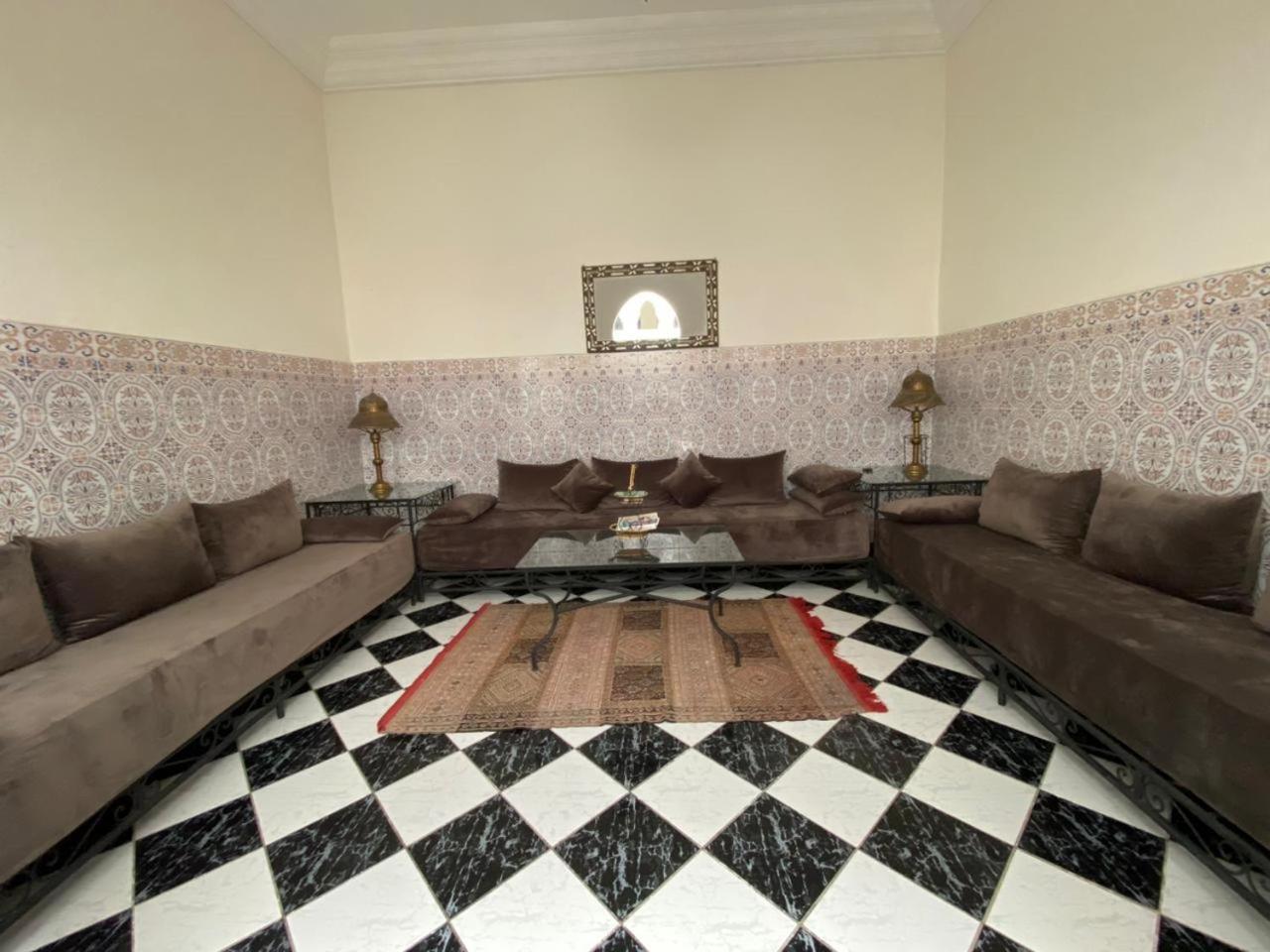 Riad Saif Piscine Palmeraie Marrakesh Ngoại thất bức ảnh