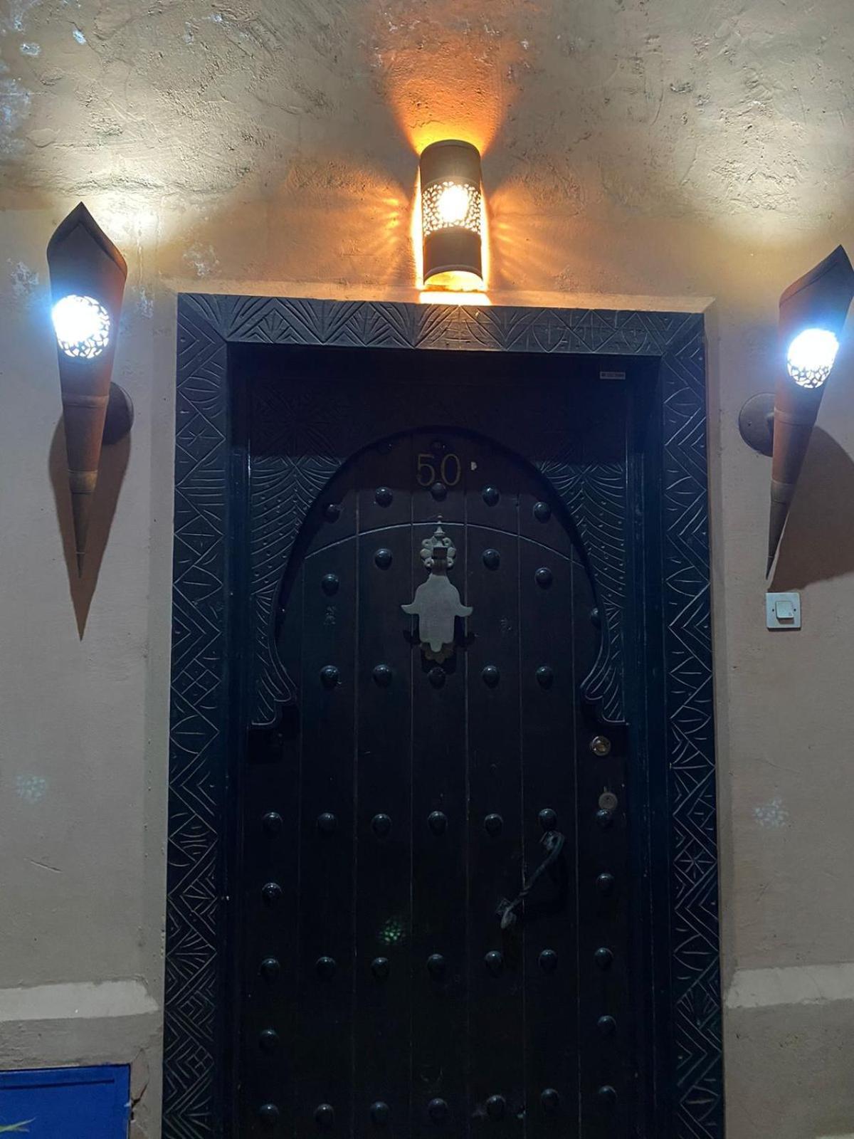 Riad Saif Piscine Palmeraie Marrakesh Ngoại thất bức ảnh