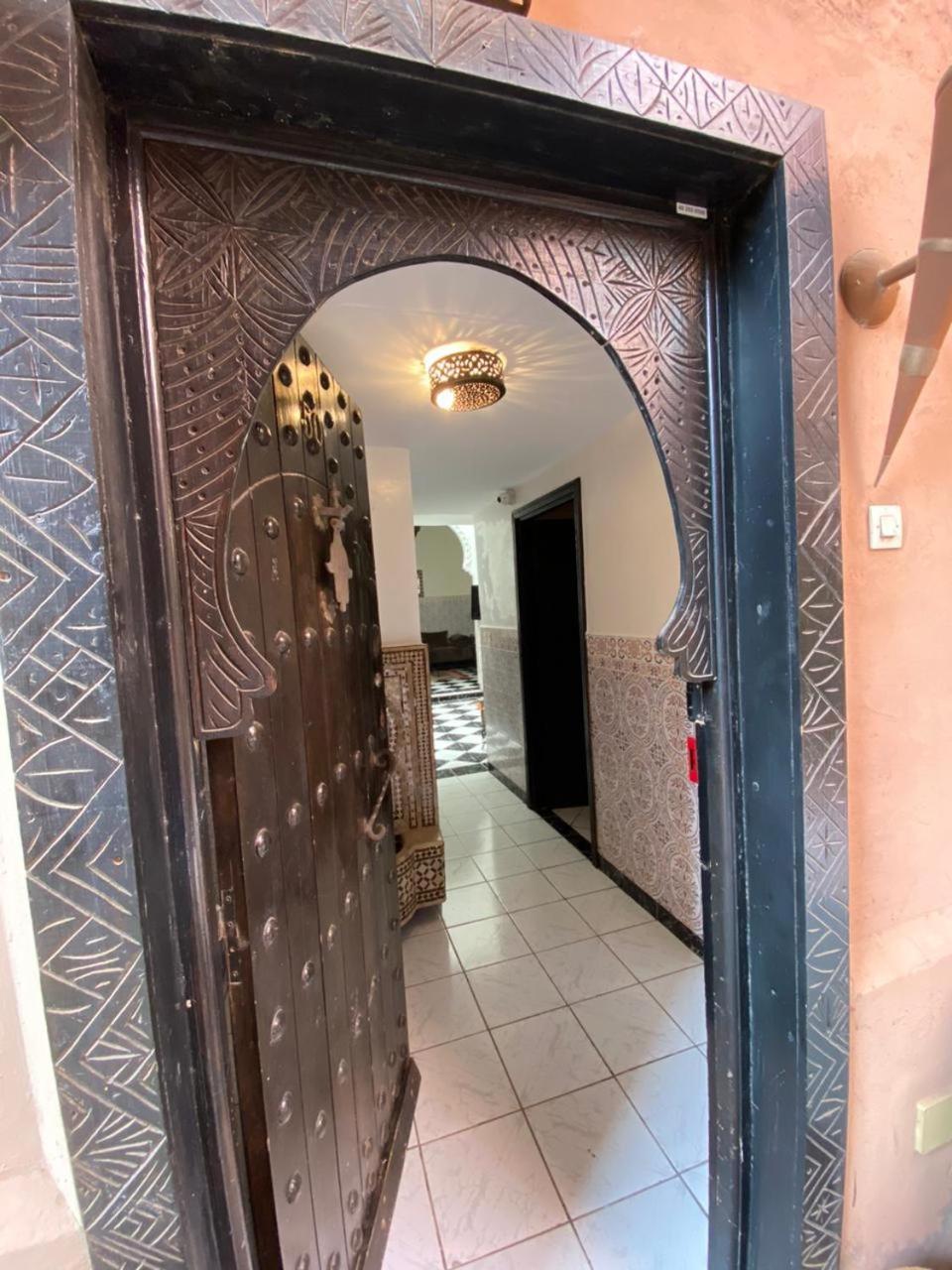 Riad Saif Piscine Palmeraie Marrakesh Ngoại thất bức ảnh
