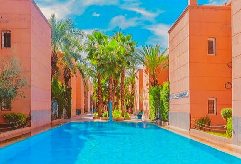 Riad Saif Piscine Palmeraie Marrakesh Ngoại thất bức ảnh